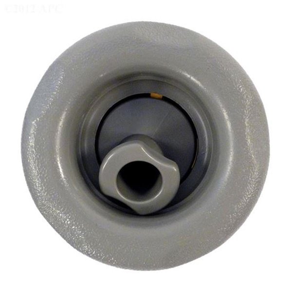 Waterway 5-Scallop Roto Thread In Gunite Jet Internals, Gray WW2298017B